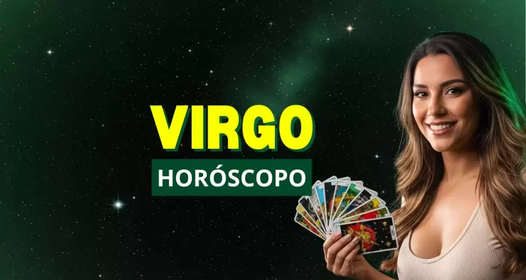 VIRGO HORÓSCOPO DIARIO TAROT LECTURA