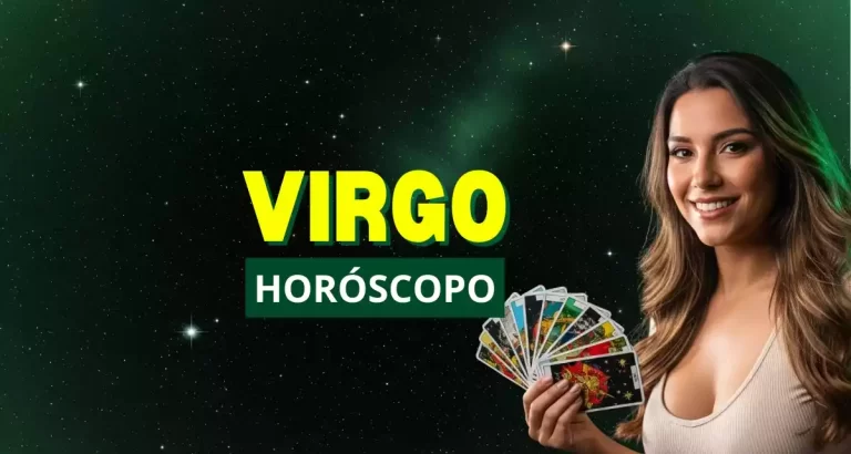VIRGO HORÓSCOPO DIARIO TAROT LECTURA