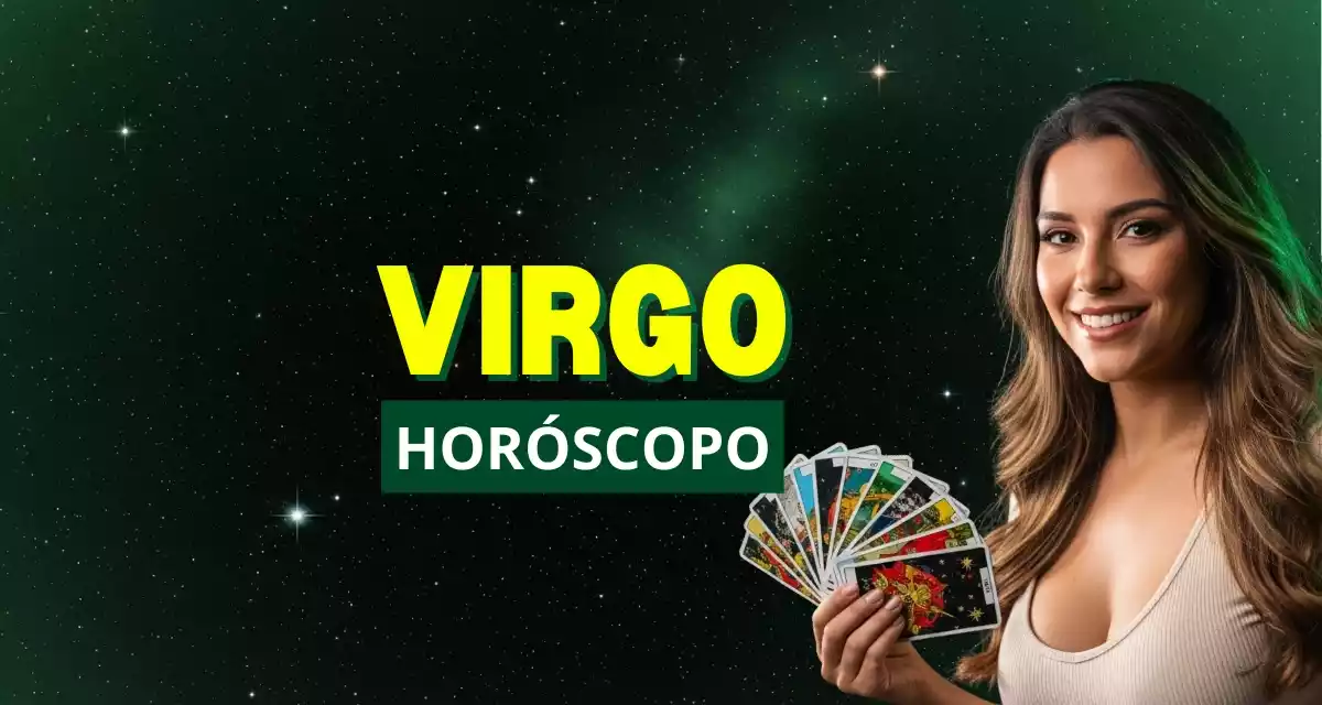 VIRGO HORÓSCOPO DIARIO TAROT LECTURA