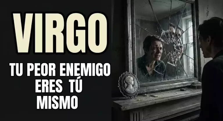 Virgo 10 señales de que estás siendo demasiado duro contigo mismo