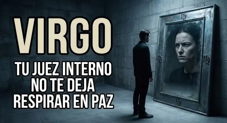 Virgo 7 cosas que debes soltar para ser feliz hoy