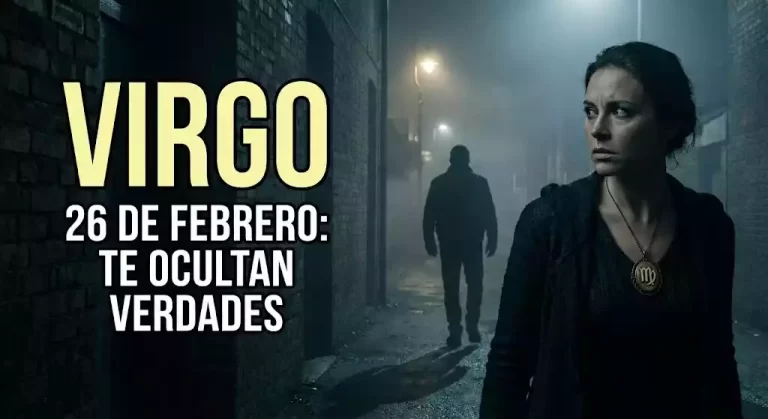 Virgo Alerta de caos por Mercurio retrógrado este 26 de febrero.