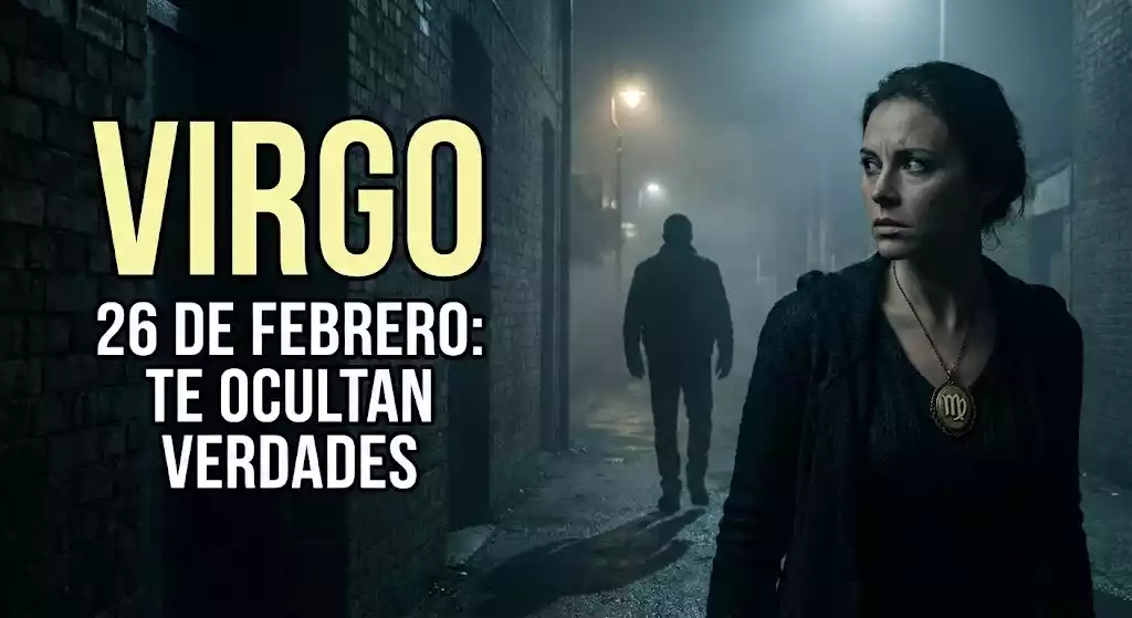 Virgo Alerta de caos por Mercurio retrógrado este 26 de febrero.