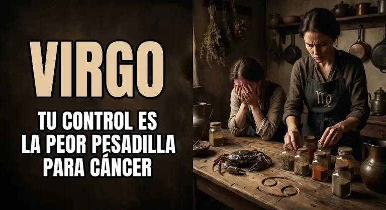 Virgo cómo saber si Cáncer es tu pareja ideal o un drama seguro