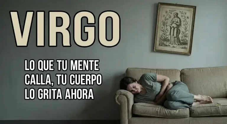 Virgo guía para entender tus emociones sin analizarlas tanto