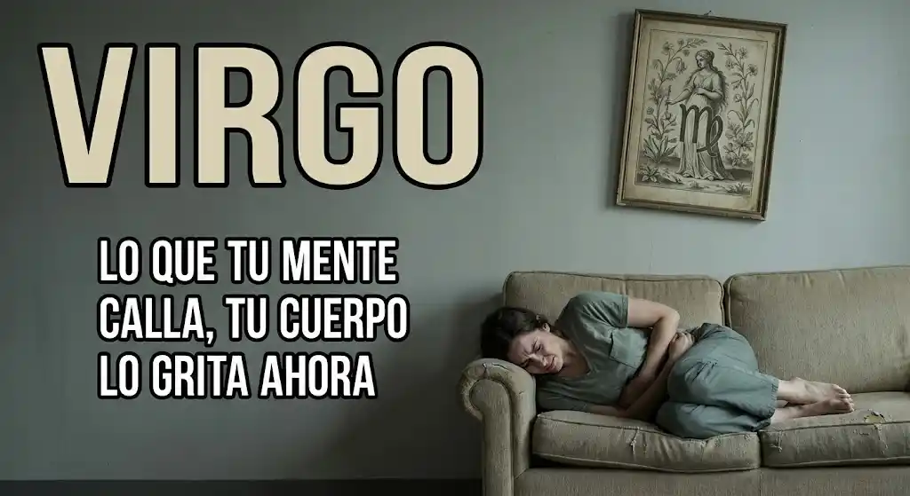 Virgo guía para entender tus emociones sin analizarlas tanto