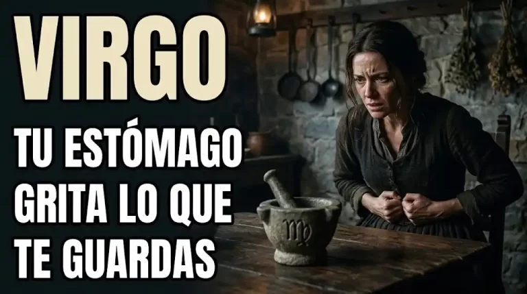 Virgo la conexión oculta entre tu salud y tus preocupaciones