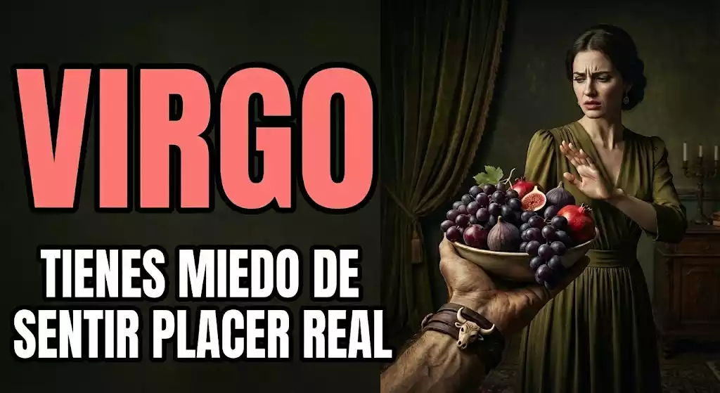 Virgo lo que Tauro te enseña sobre disfrutar sin culpa