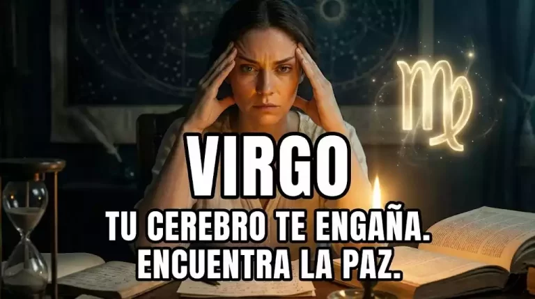 Virgo por qué tu mente nunca descansa y cómo encontrar paz real