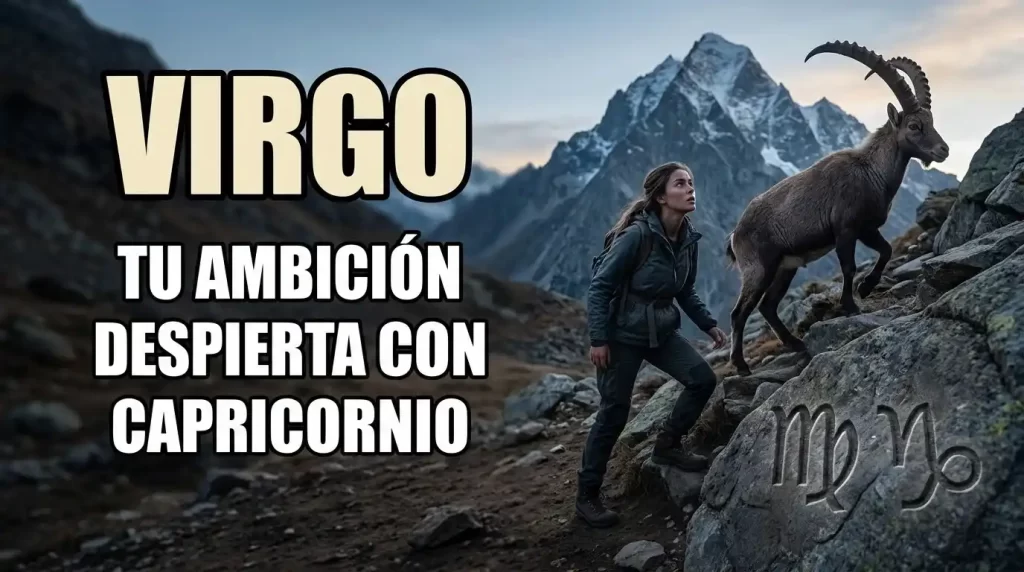 Virgo lo que Capricornio aporta a tu vida y por qué funcionan bien
