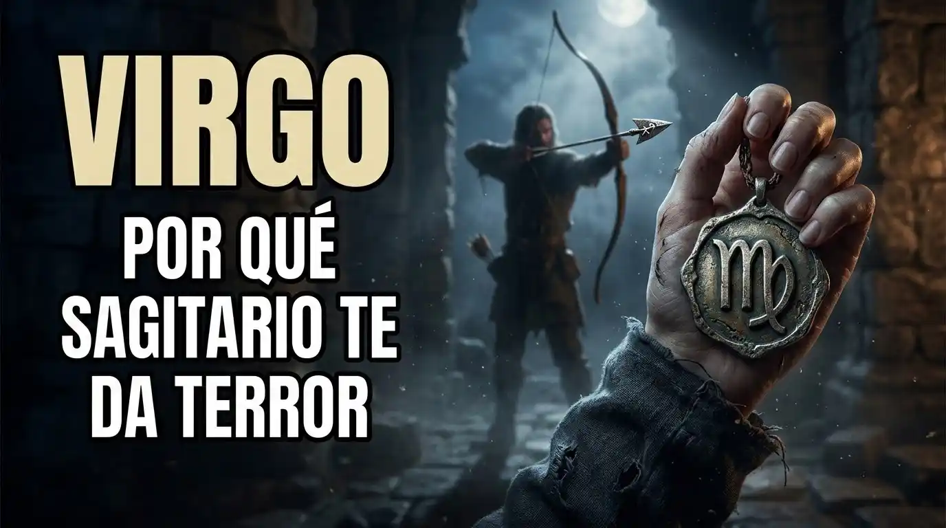 Virgo por qué Sagitario te saca de tu zona de confort y si vale la pena