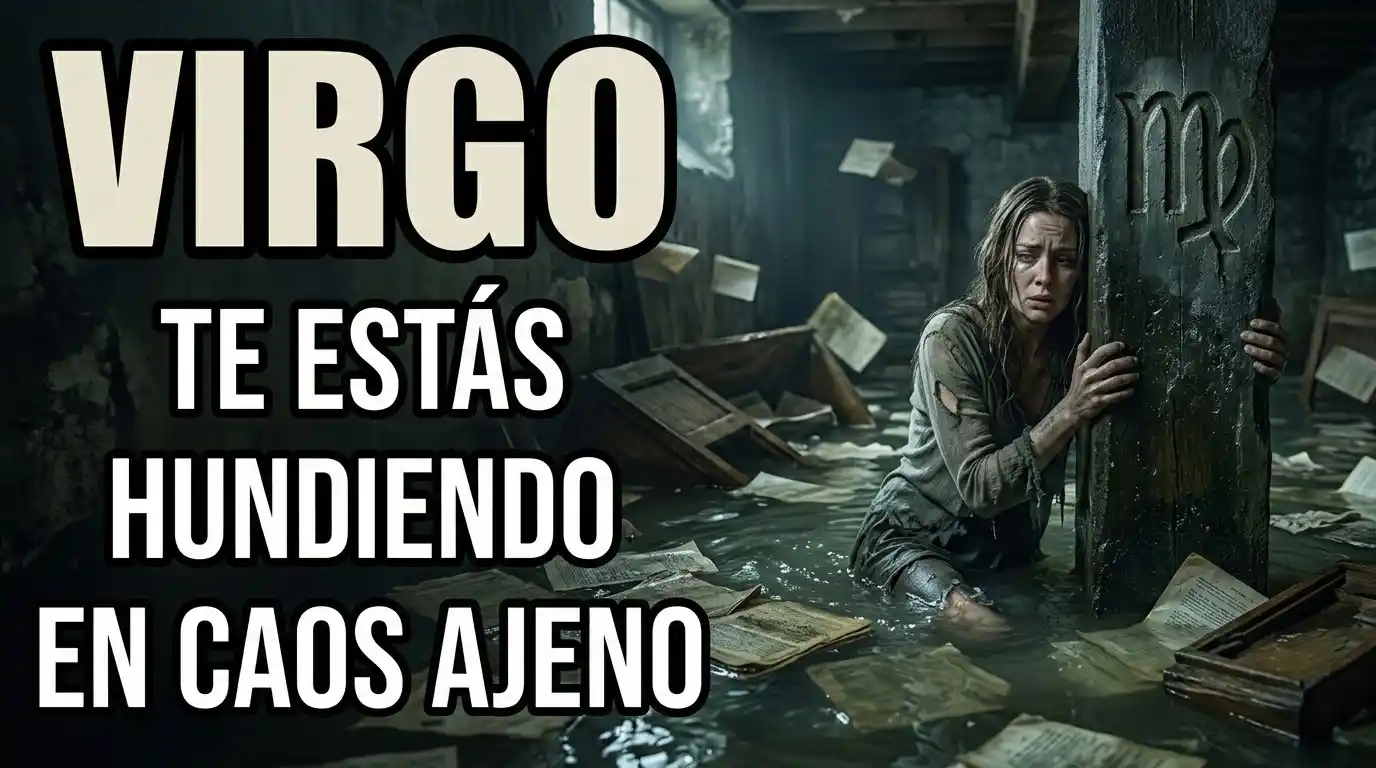 Virgo señales de que estás cargando con responsabilidades ajenas